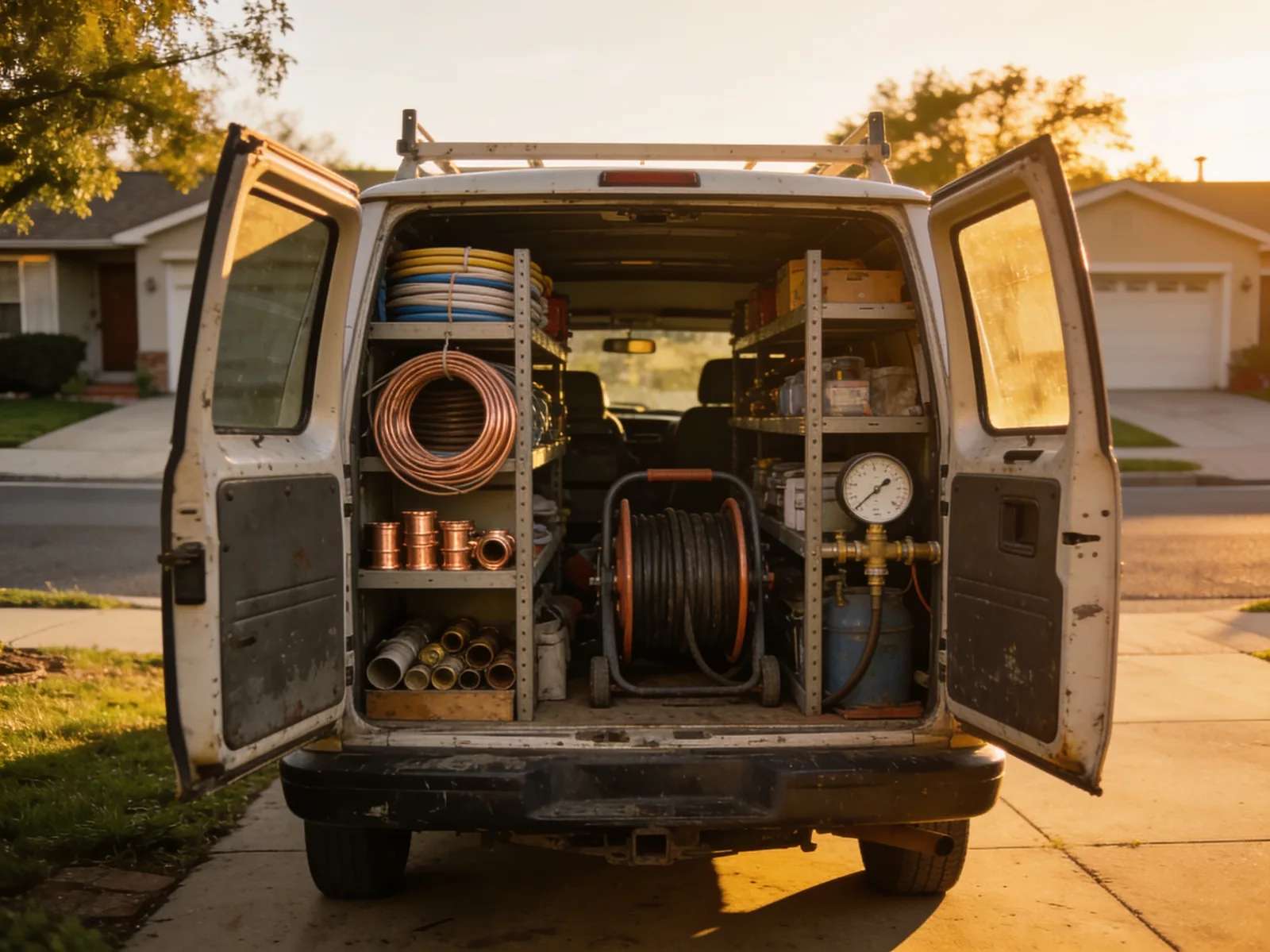 Emergency Plumber company in Belleville, WV